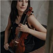 Imparto clases particulares de violín a domicilio